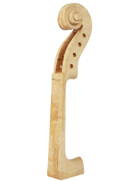 Braço Orquezz Bruto para Viola de arco