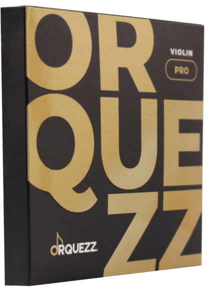 Encordoamento Orquezz PRO - Violino 4/4