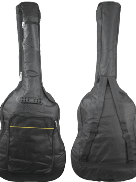 Capa Bag Para Violão Clássico Almofada Extra Luxo