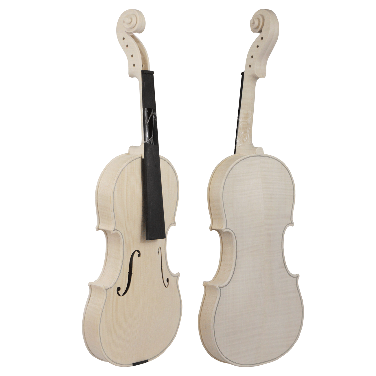 Violino Orquezz Inacabado Guarneri 4/4 - Imagem 3