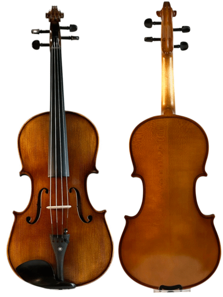 Violino Orquezz intermediário Strad 3/4 - Infantil