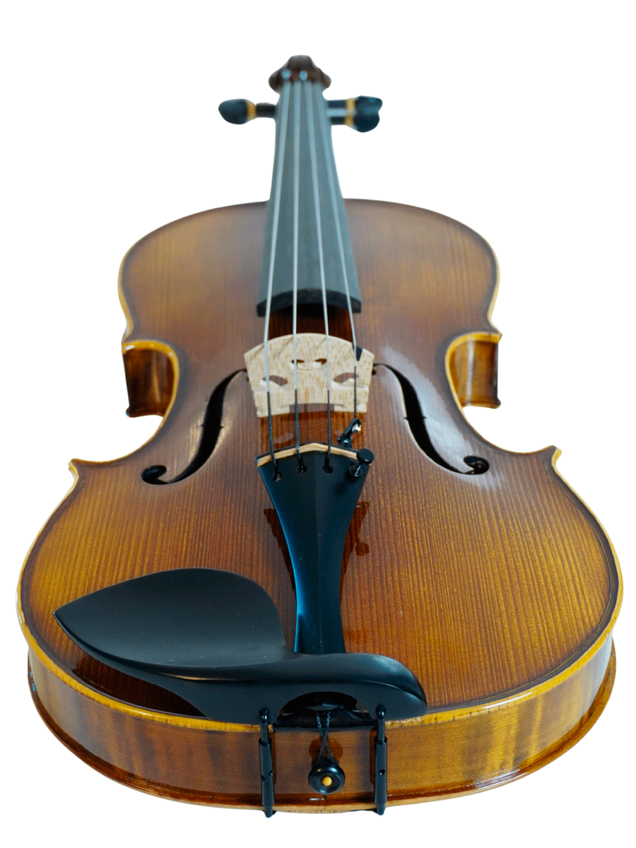 Viola de Arco Orquezz 40cm Strad - Imagem 4