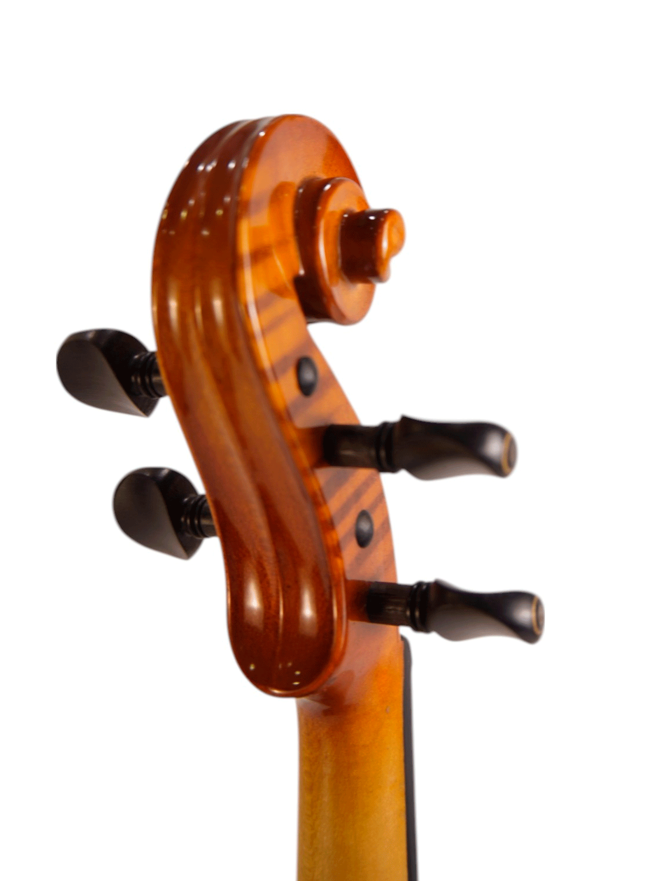 Violino Orquezz Intermediário INFANTIL Strad 3/4 - Imagem 5