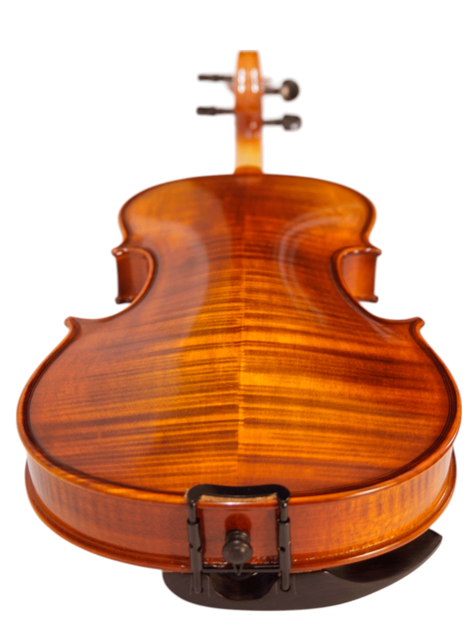 Violino Orquezz Intermediário Ajustado INFANTIL Strad 1/4 - Imagem 4