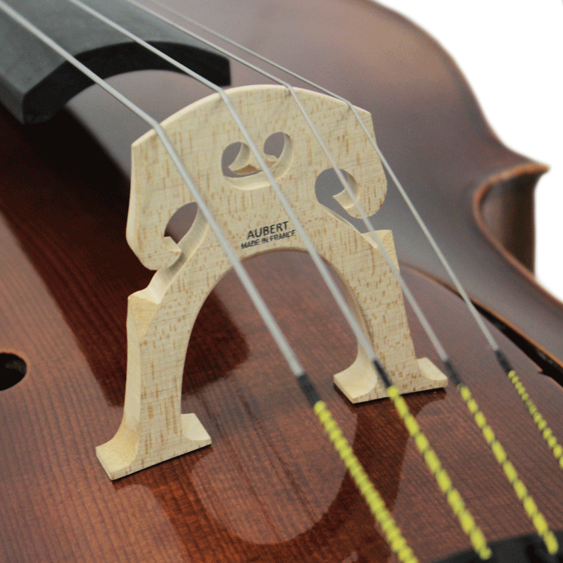 Violoncelo Orquezz Feito à mão 4/4 Strad - Imagem 6