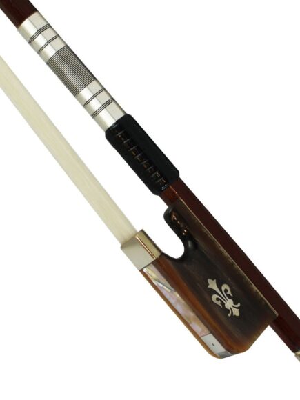 Arco Pernambuco Talão Em Chifre De Boi Para Violoncelo 4/4