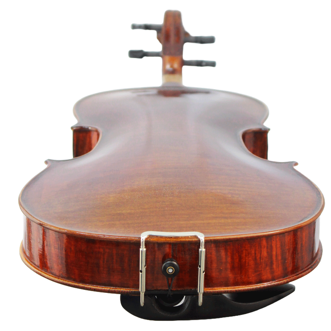 Viola de arco feita à mão verniz à óleo 40 Orquezz - Imagem 5