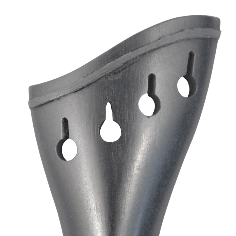 Estandarte em Ébano Harpa semi Hill para violino 4/4 - Imagem 4