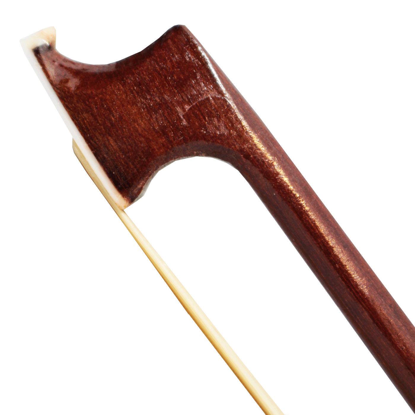 Arco Orquezz para Violino 4/4 Flor de Lis Gold - Imagem 4