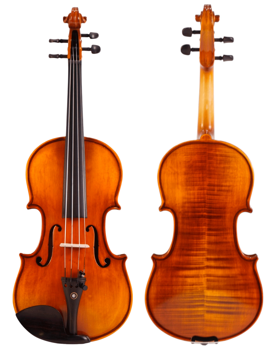 Violino Orquezz Intermediário INFANTIL Strad 3/4