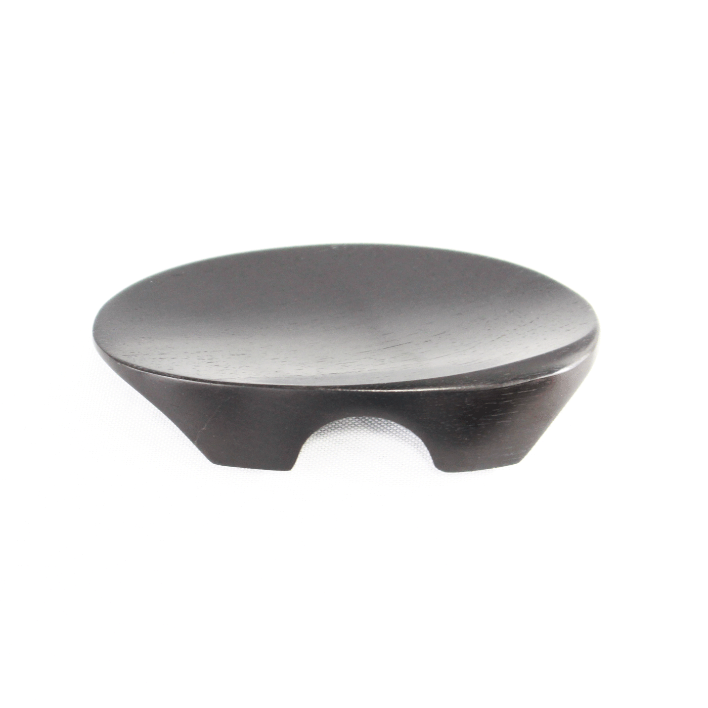 Queixeira Orquezz Central Ébano para Violino 4/4 - Imagem 6