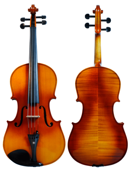 Viola de Arco Intermediária Orquezz 40 Strad