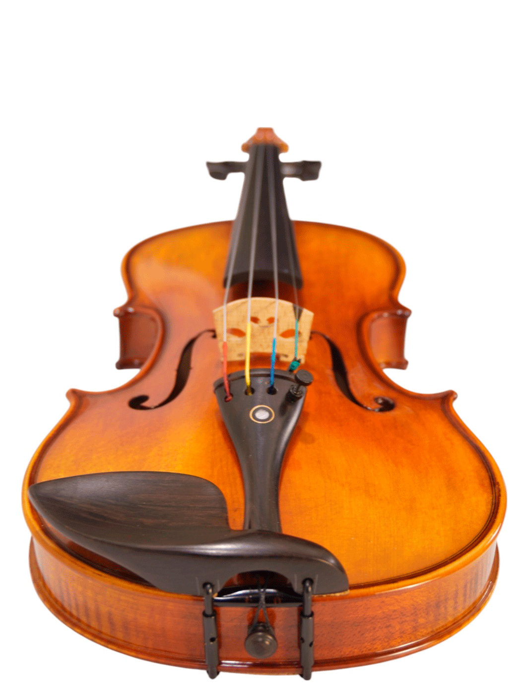 Violino Orquezz Intermediário Ajustado INFANTIL Strad 1/4 - Imagem 3