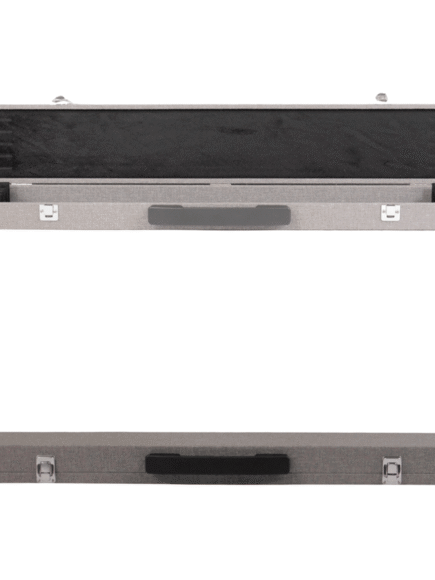 Estojo Orquezz Para 6 Arcos de Violino Viola Violoncelo - Cinza