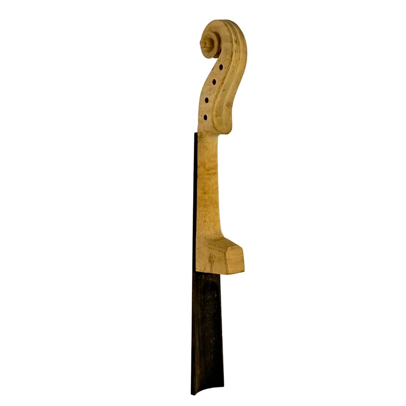 Braço Orquezz Superior Bruto para Viola de Arco Tamanho 40 - Imagem 5