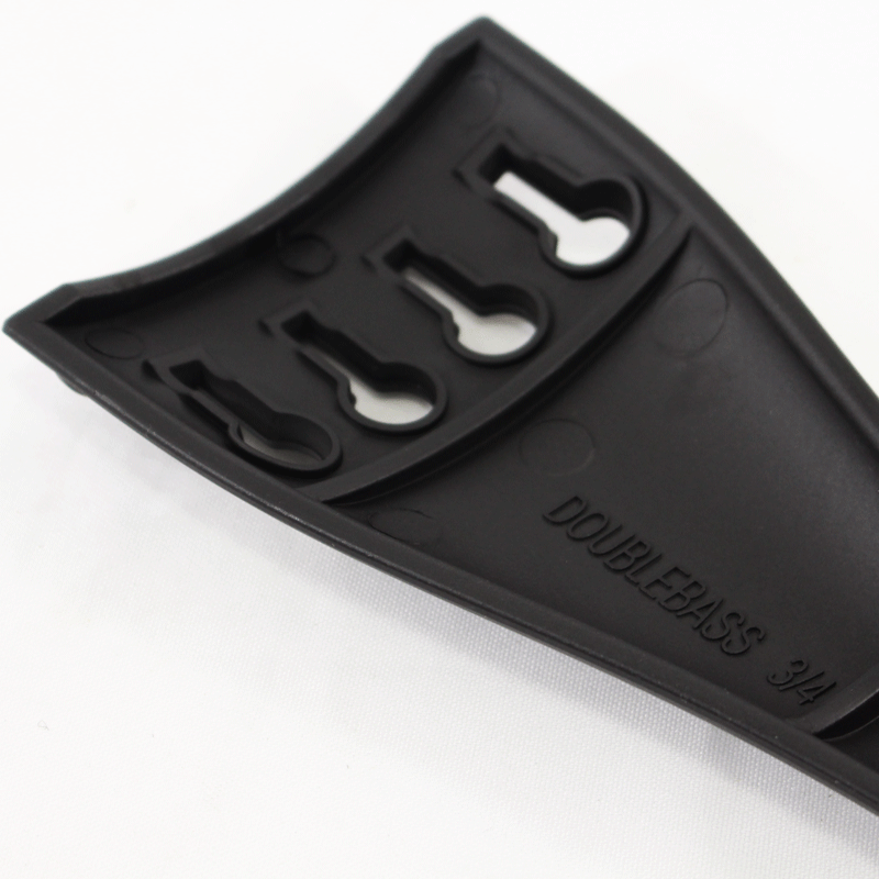 Estandarte 4 Cordas Fibra de Carbono Para Contrabaixo 3/4 - Imagem 2