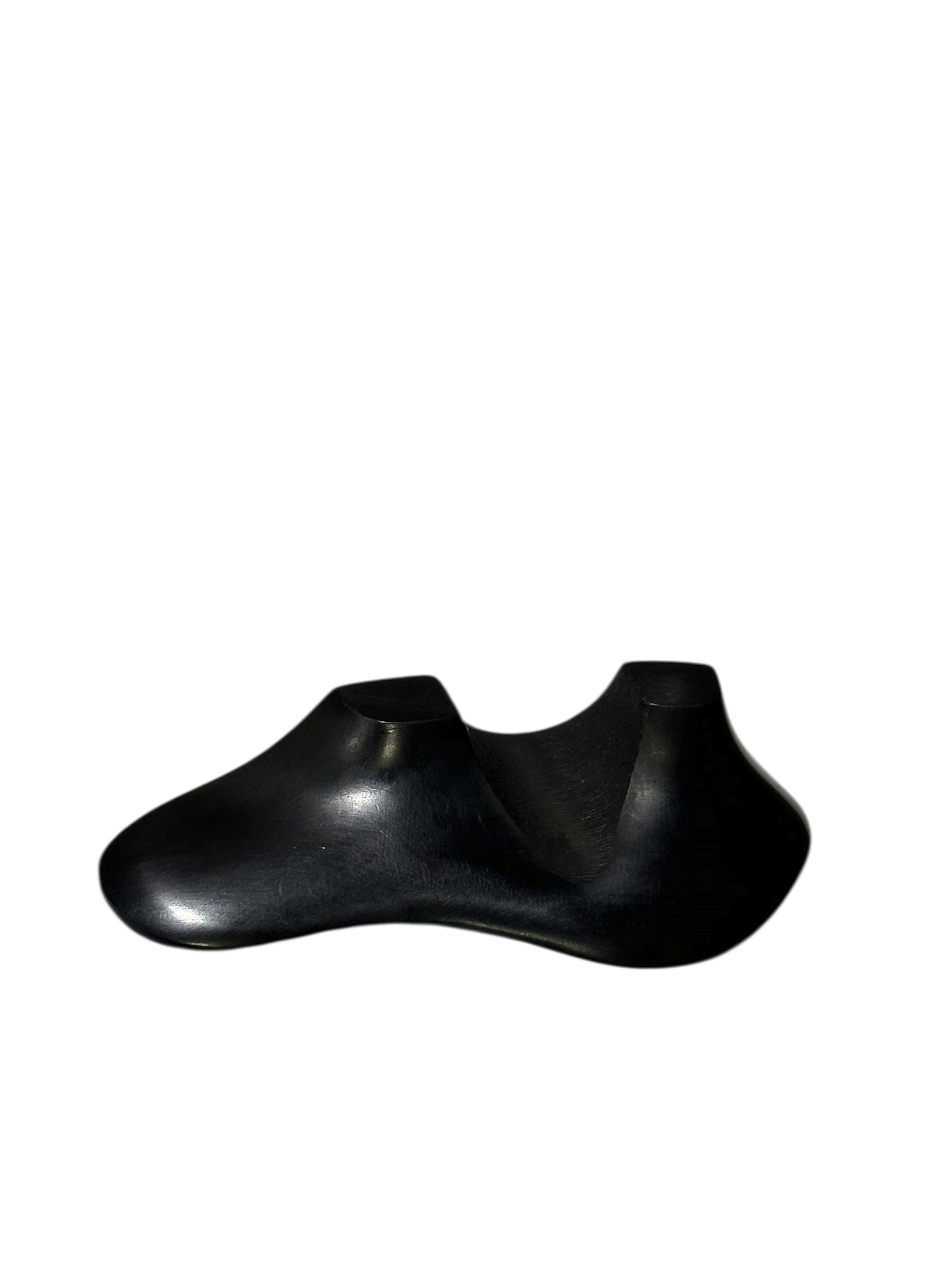 Queixeira Berber (Feijão) em Ébano para Violino 4/4 – Orquezz - Imagem 2