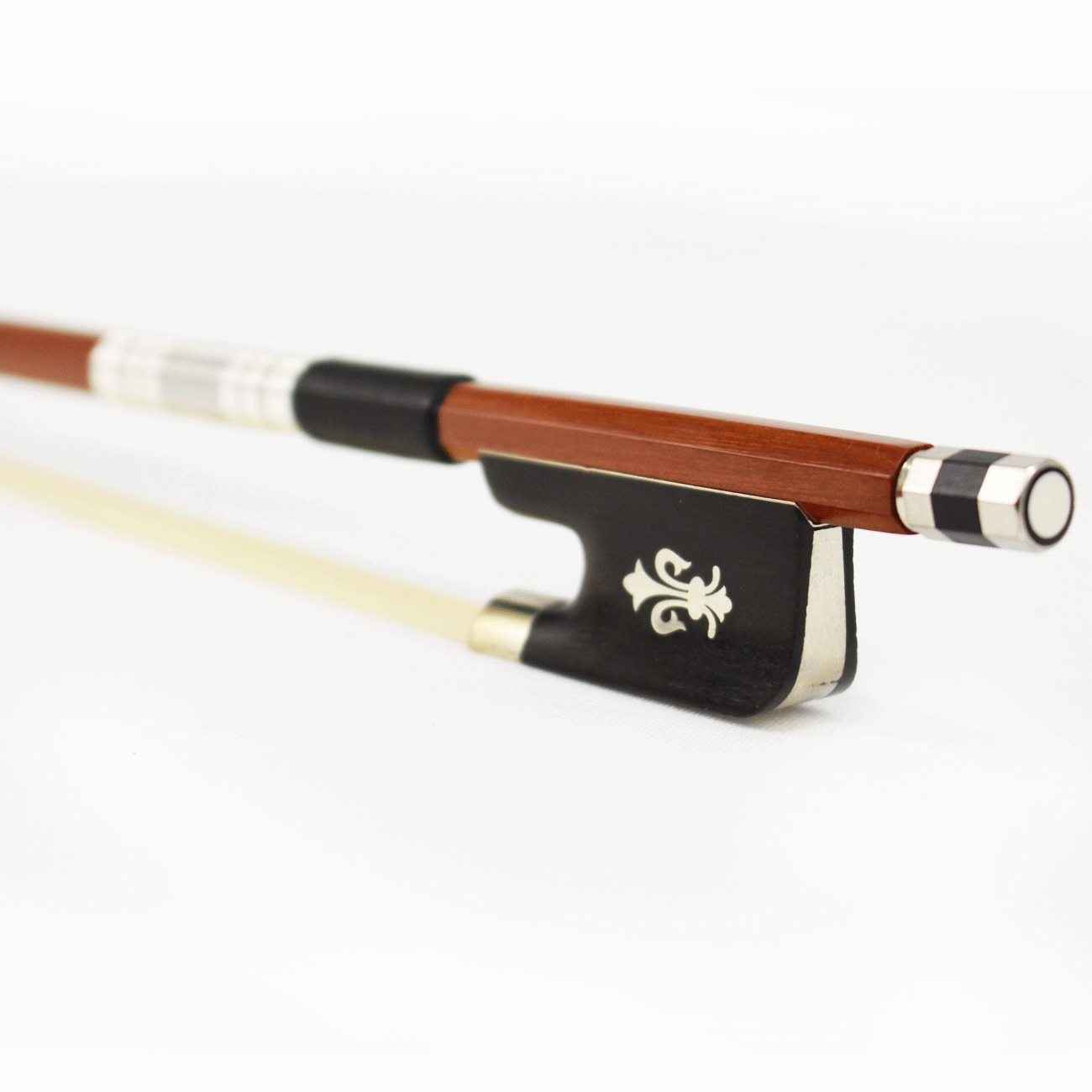 Arco Orquezz Flor de Lis Para Viola - Imagem 3