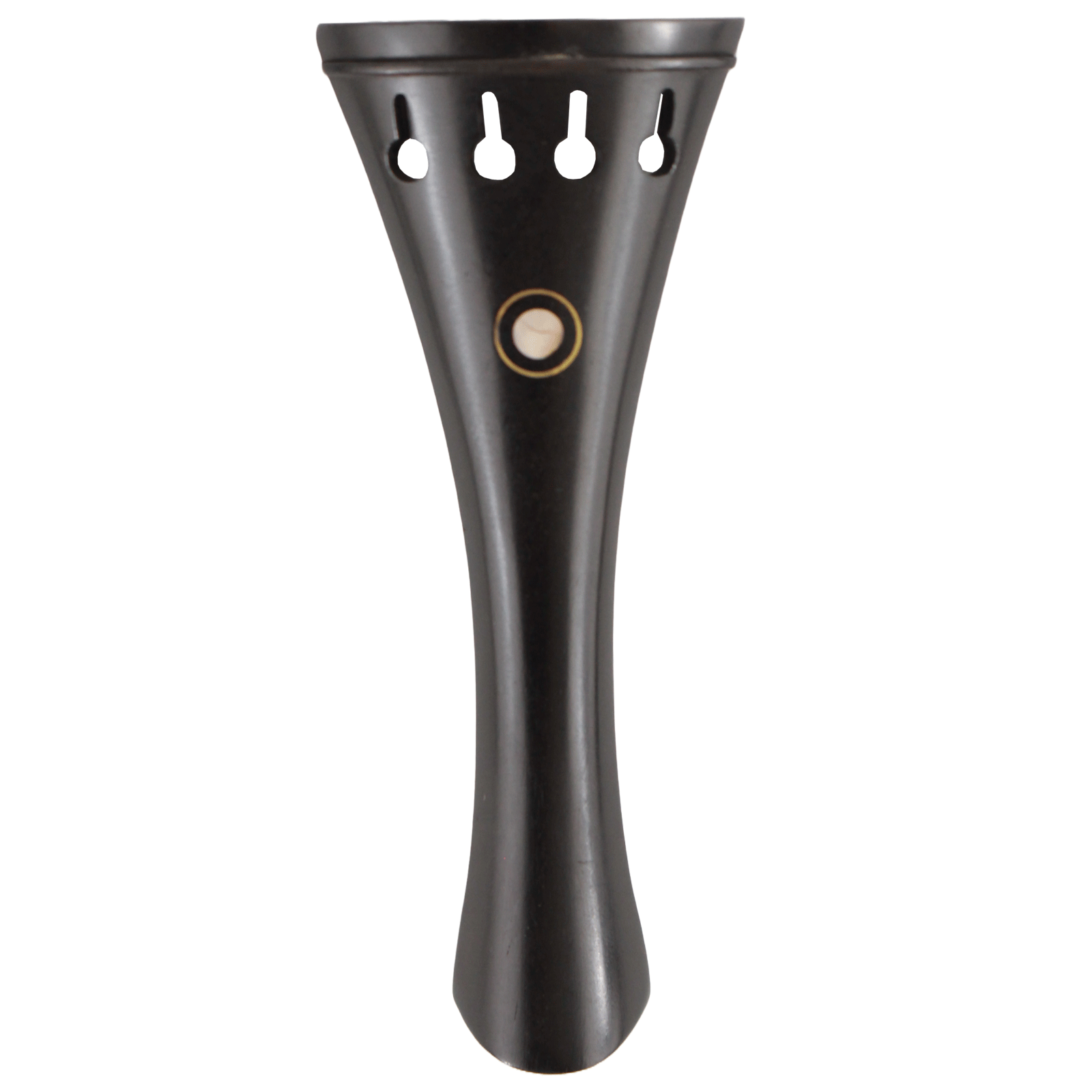 Montagem em Ébano Olho Paris Para Violino 4/4 - Imagem 6