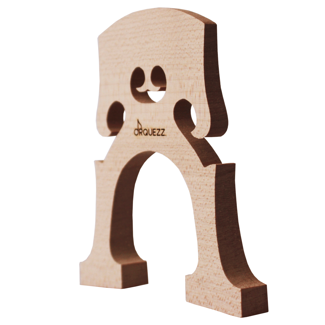 Cavalete ORQUEZZ Modelo Belga para Violoncelo INFANTIL 3/4 - Imagem 2