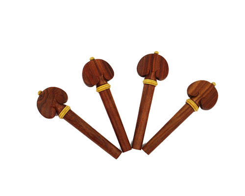 Montagem Para Violino 4/4 ebano - Imagem 4