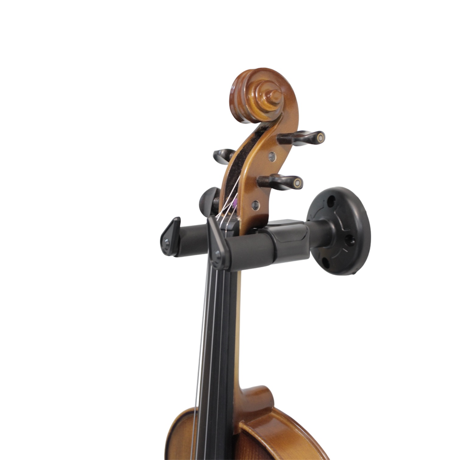 Suporte De Parede P Violão/guitarra/baixo Com Trava - Imagem 6