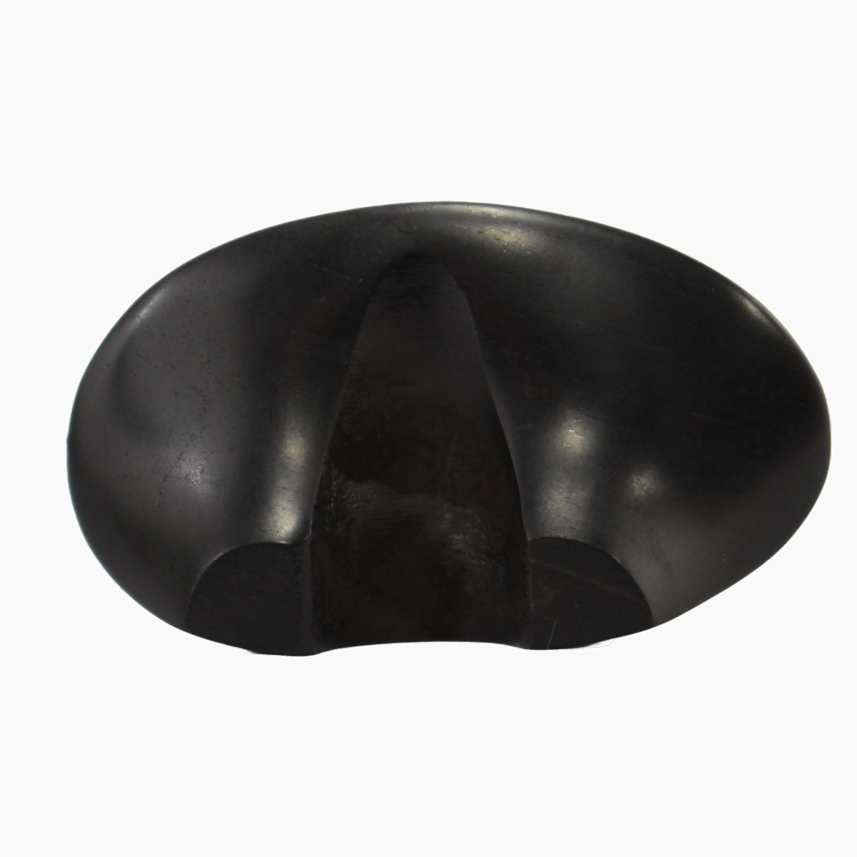 Queixeira Orquezz Central Ébano para Violino 4/4 - Imagem 2