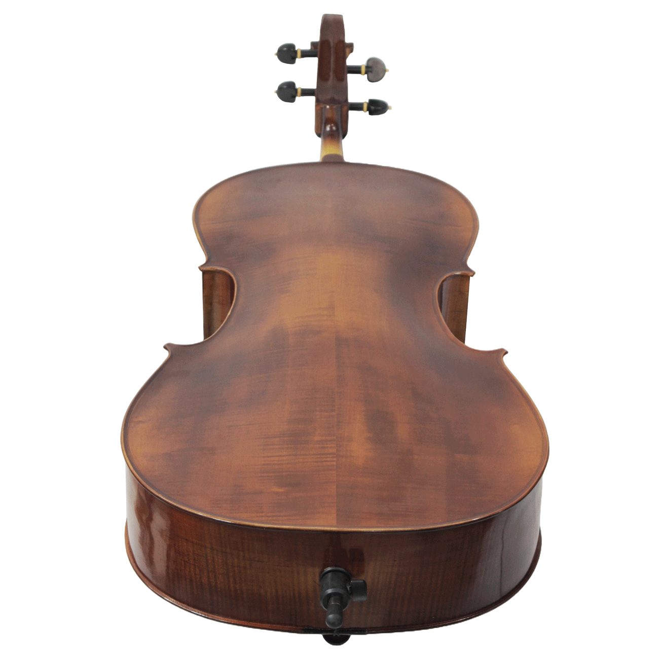 Violoncelo Orquezz Feito à mão 4/4 Strad - Imagem 4