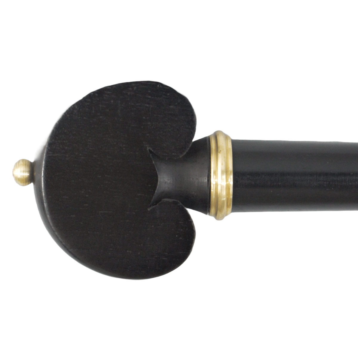 Kit de Cravelhas em Ébano Heart Gold Violoncelo 4/4 - Imagem 4