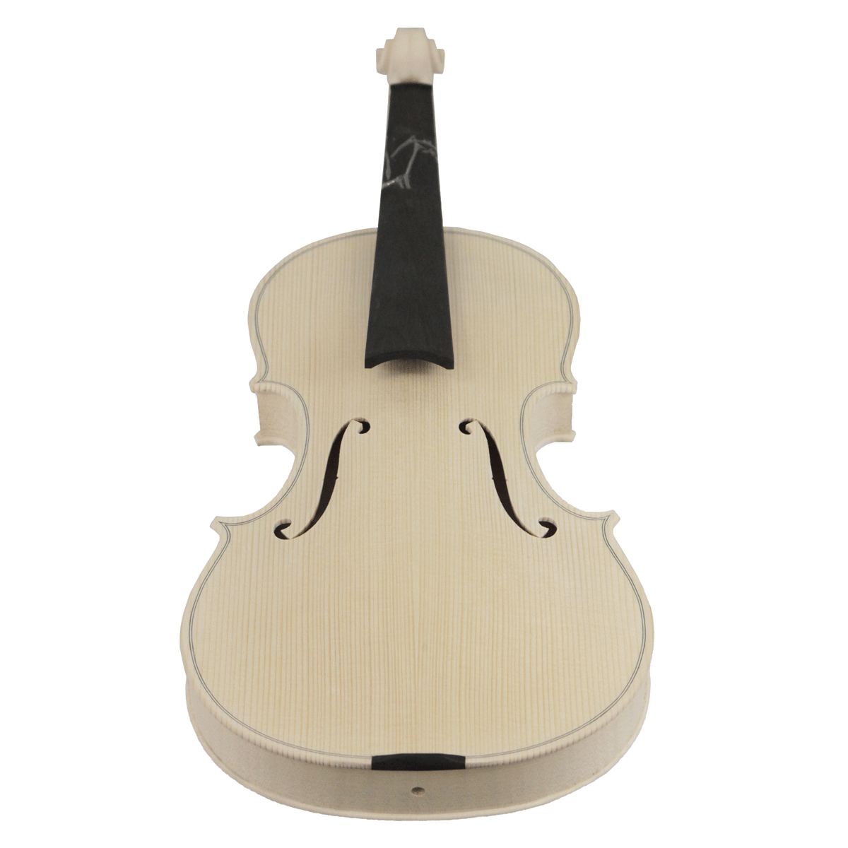 Violino Orquezz Inacabado Guarneri 4/4 - Imagem 4