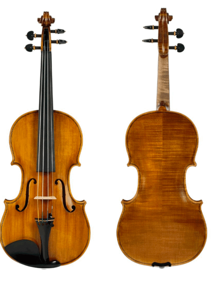 Violino Atelier Silvero 4/4 Feito à Mão n24