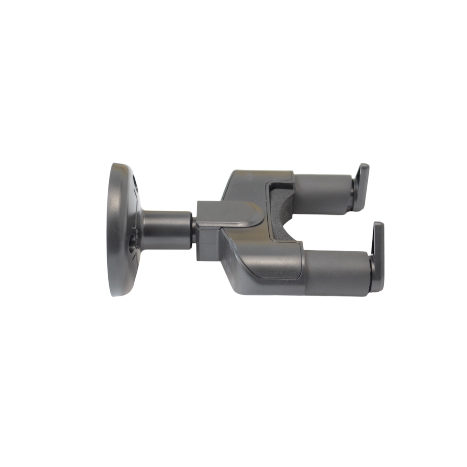 Suporte De Parede P Violão/guitarra/baixo Com Trava