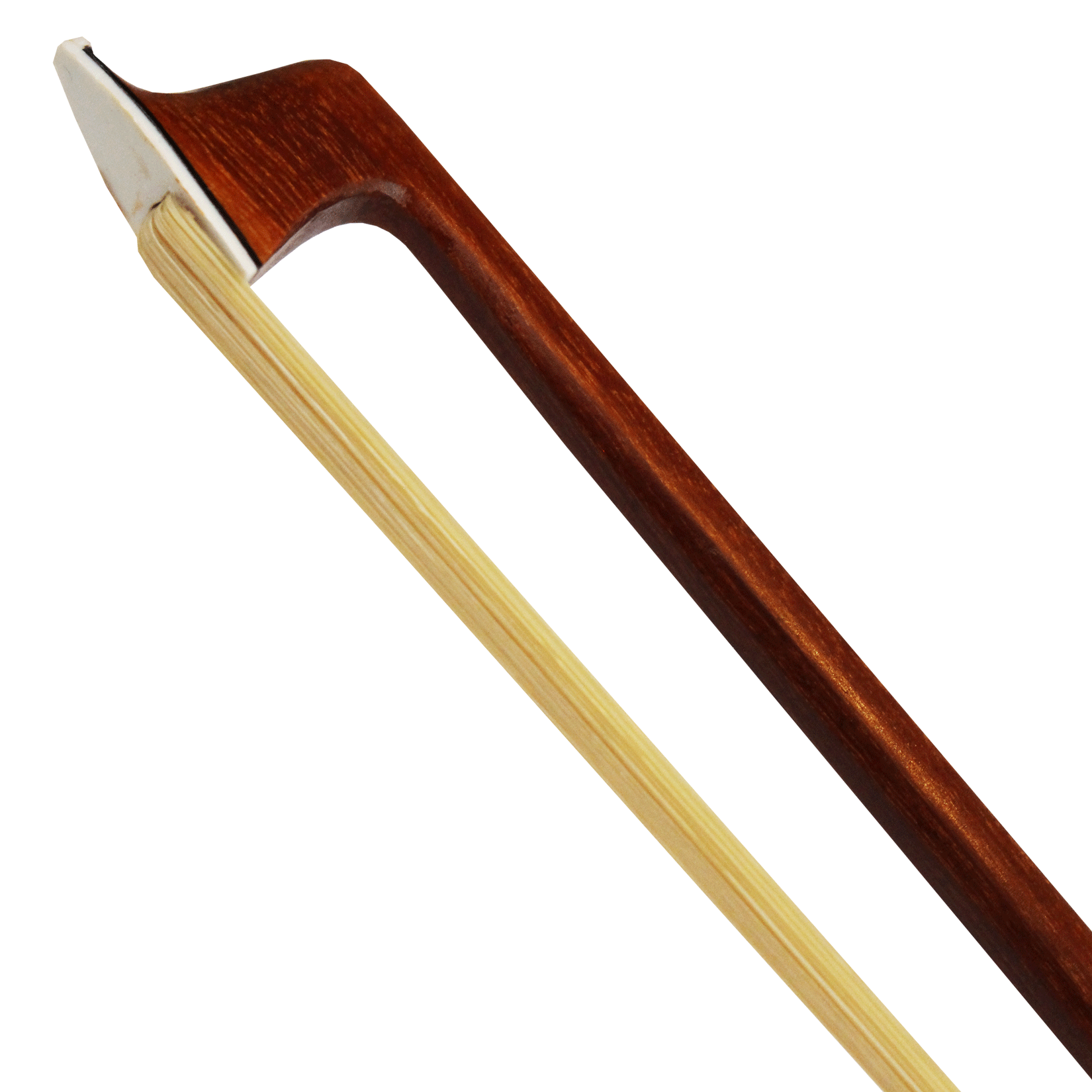 Arco Estudante Com Guarnição Detalhada Para Violino 3/4 - Imagem 5