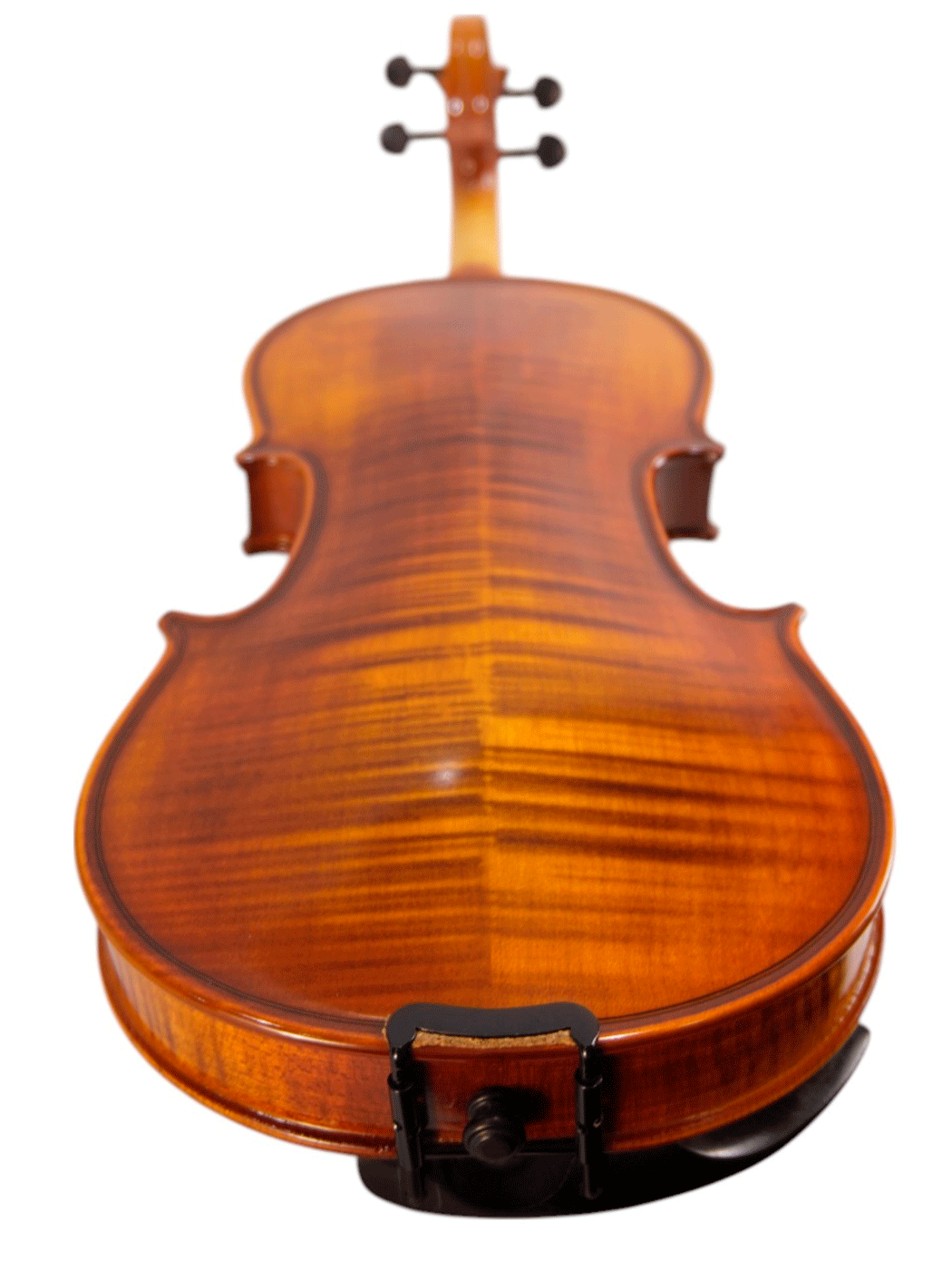 Violino Orquezz Intermediário Ajustado INFANTIL Strad 1/16 - Imagem 4