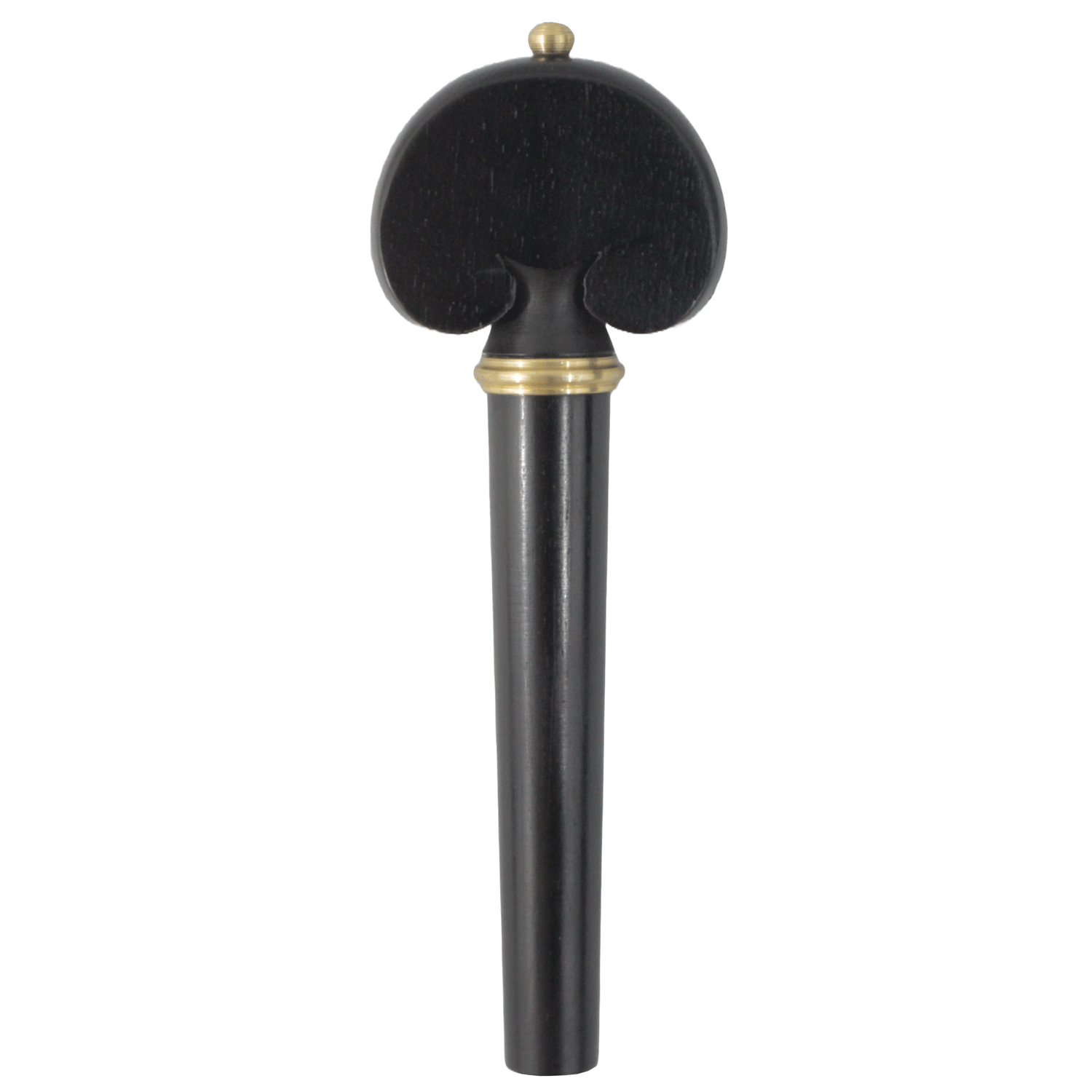 Kit de Cravelhas em Ébano Heart Gold Violoncelo 4/4 - Imagem 2