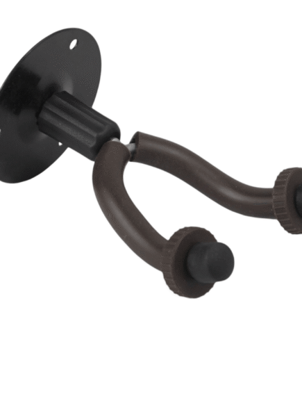 Gancho de Guitarra para Montagem em Parede Plana