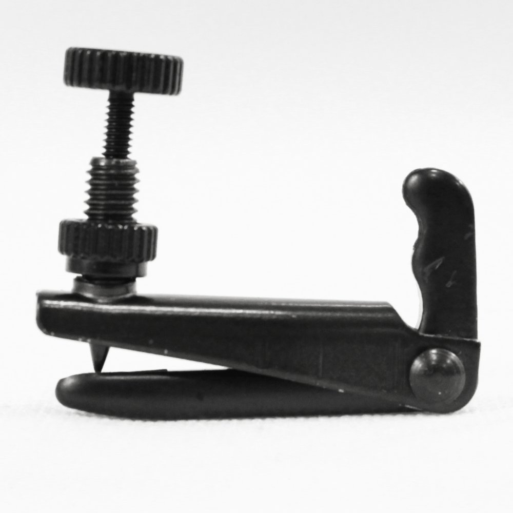 Micro Afinador Orquezz Preto para Violino 4/4 - Imagem 6