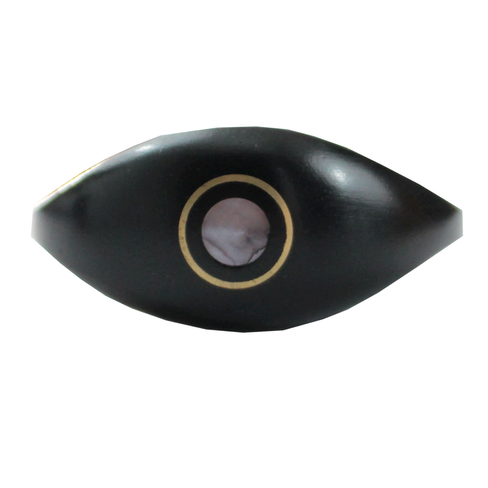 Kit De Cravelhas Em Ébano Para Cello Modelo Olho Paris - Imagem 3