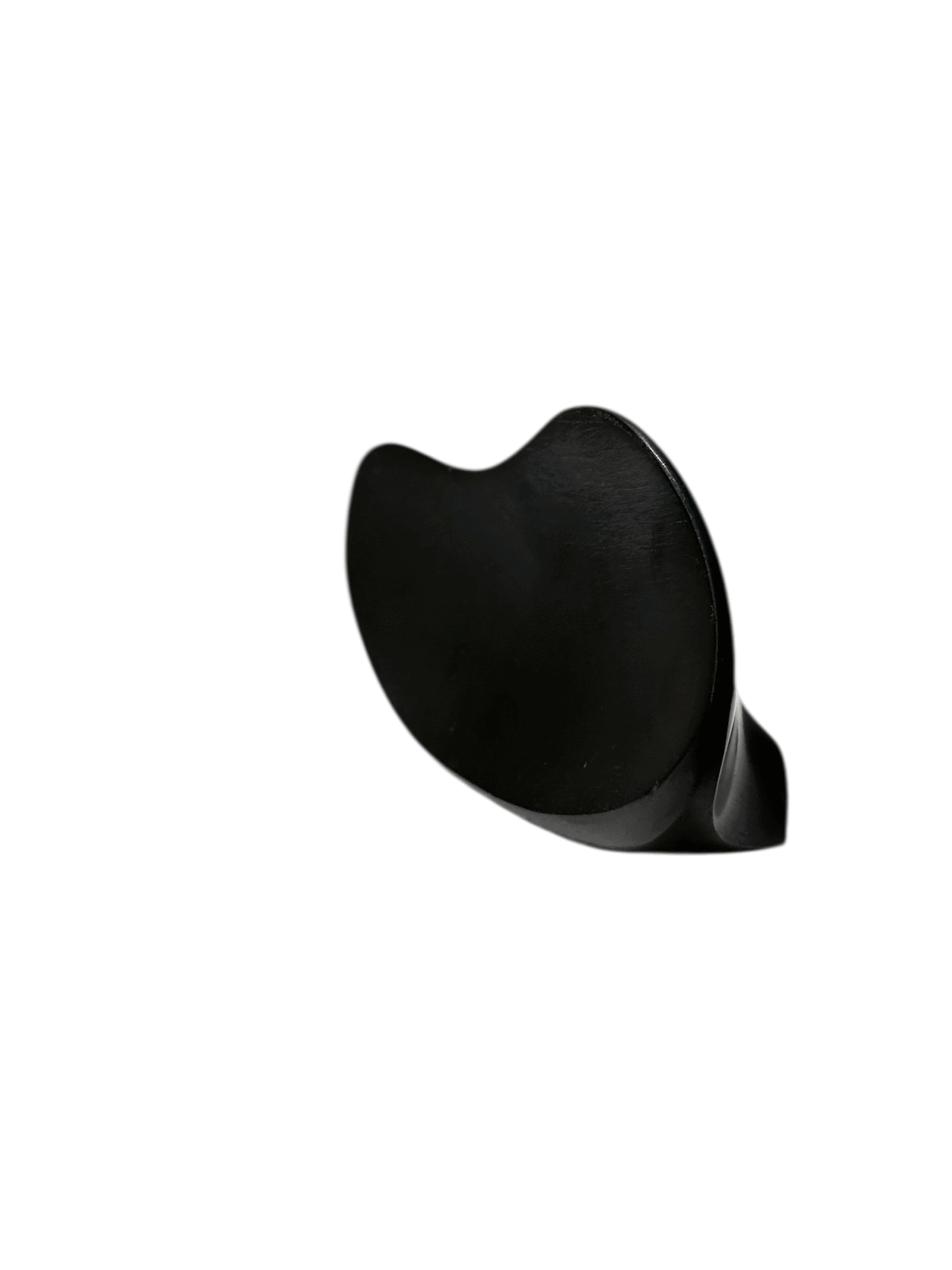 Queixeira Berber (Feijão) em Ébano para Violino 4/4 – Orquezz - Imagem 6