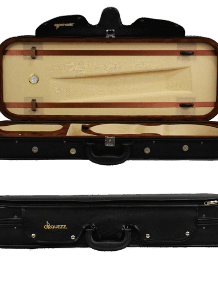 Estojo Luxo Orquezz Retangular Viola De Arco até 42"