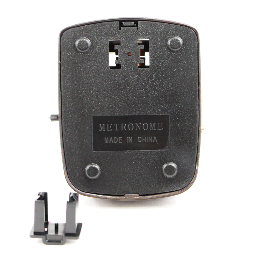Metrônomo Mecânico Analógico Pendulo Clássico Universal - Imagem 6