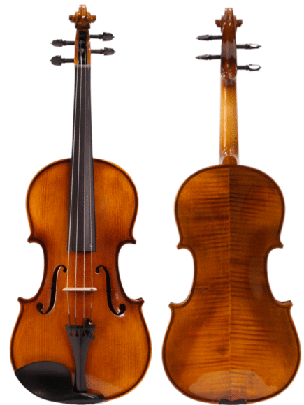 Violino Orquezz Intermediário 4/4 Polido