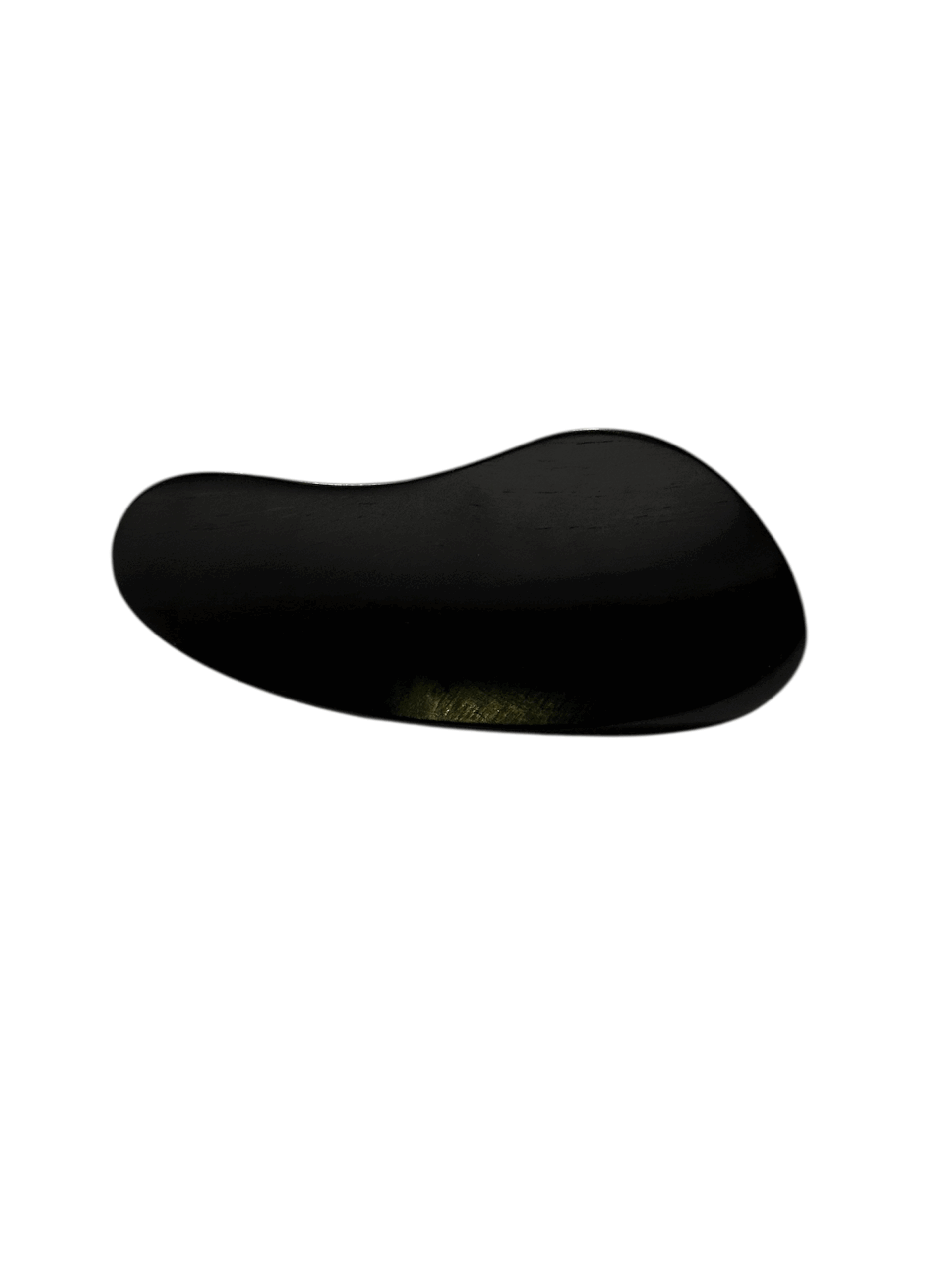 Queixeira Berber (Feijão) em Ébano para Violino 4/4 – Orquezz - Imagem 3