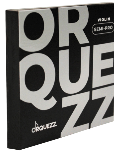 Encordoamento Orquezz Semi PRO - Violino 4/4