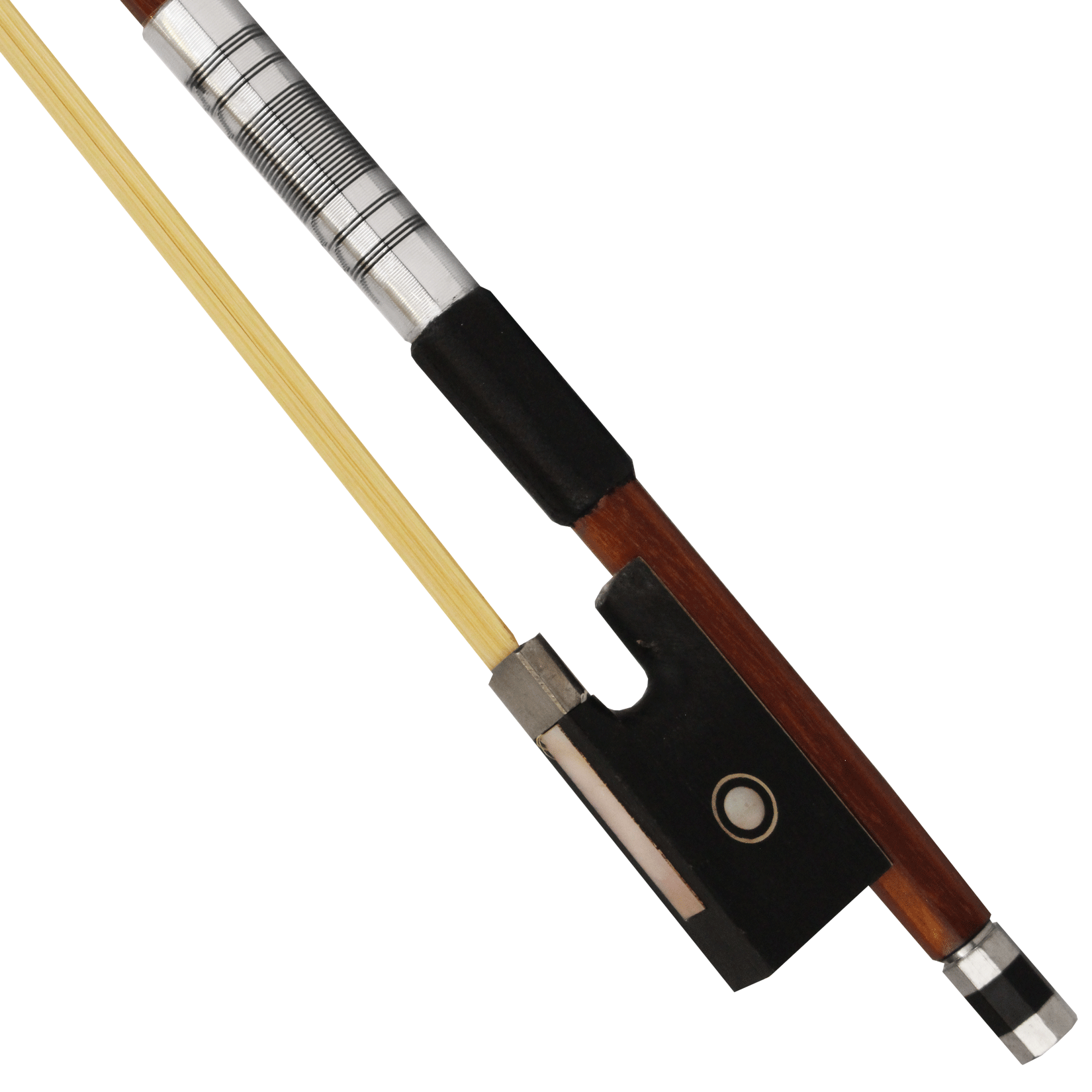 Arco Orquezz Estudante Guarnição Detalhada Para Violino 4/4