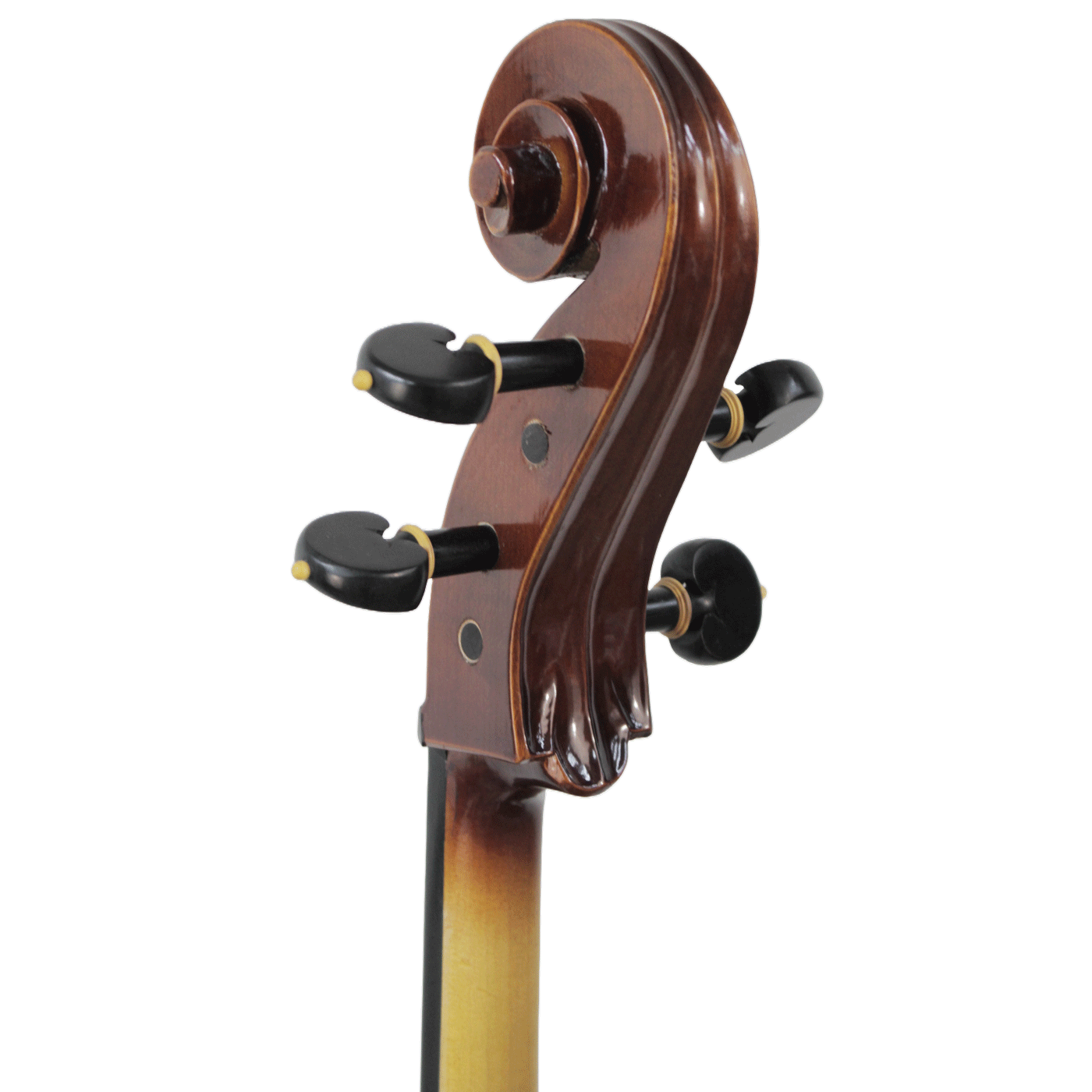 Violoncelo Orquezz Feito à mão 4/4 Strad - Imagem 5
