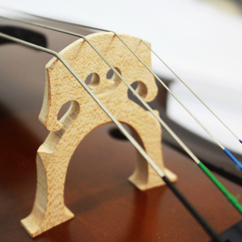 Violoncelo Iniciante 4/4 Orquezz - Imagem 6