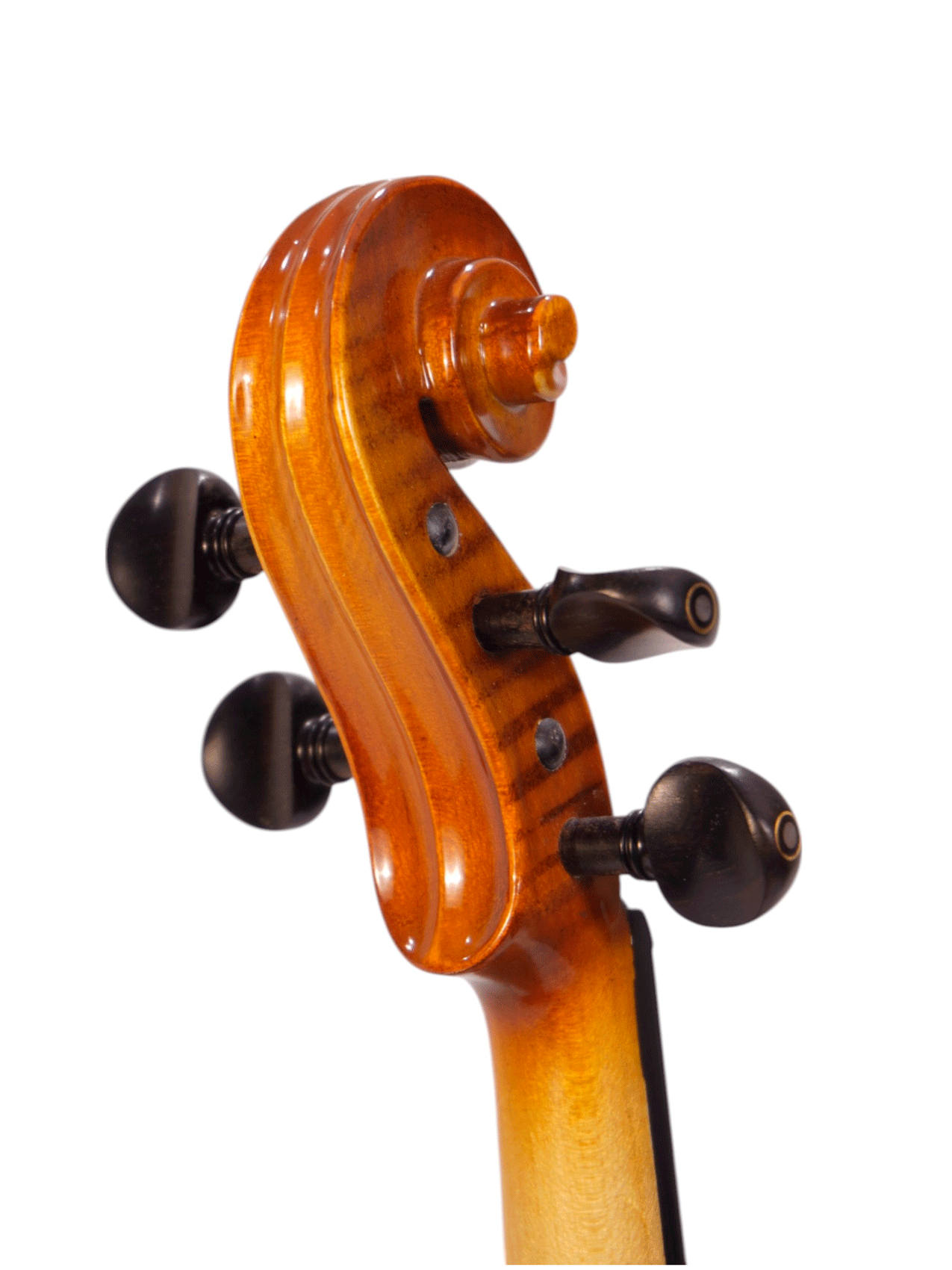 Violino Orquezz Intermediário Ajustado INFANTIL Strad 1/4 - Imagem 5