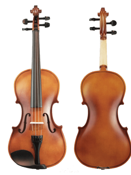 Viola de Arco Laminada Orquezz Tamanho - 38