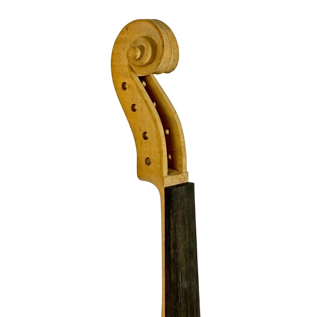 Braço Orquezz Superior Bruto para Viola de Arco Tamanho 40 - Imagem 4